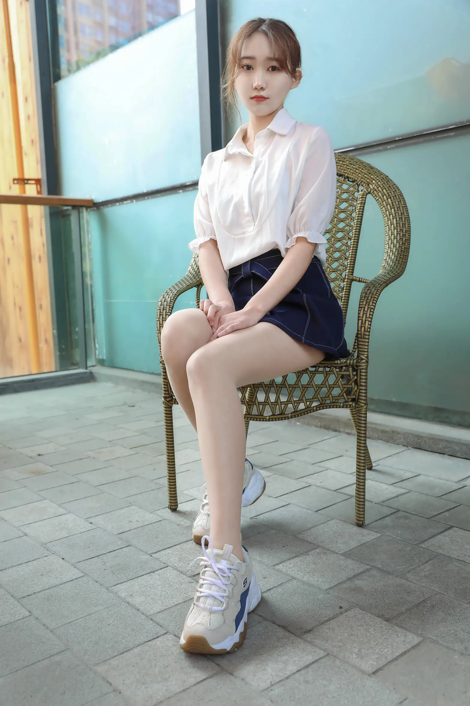 [Mzsock] Love beautiful feet NO.214 Xiaomei#[73P]-2