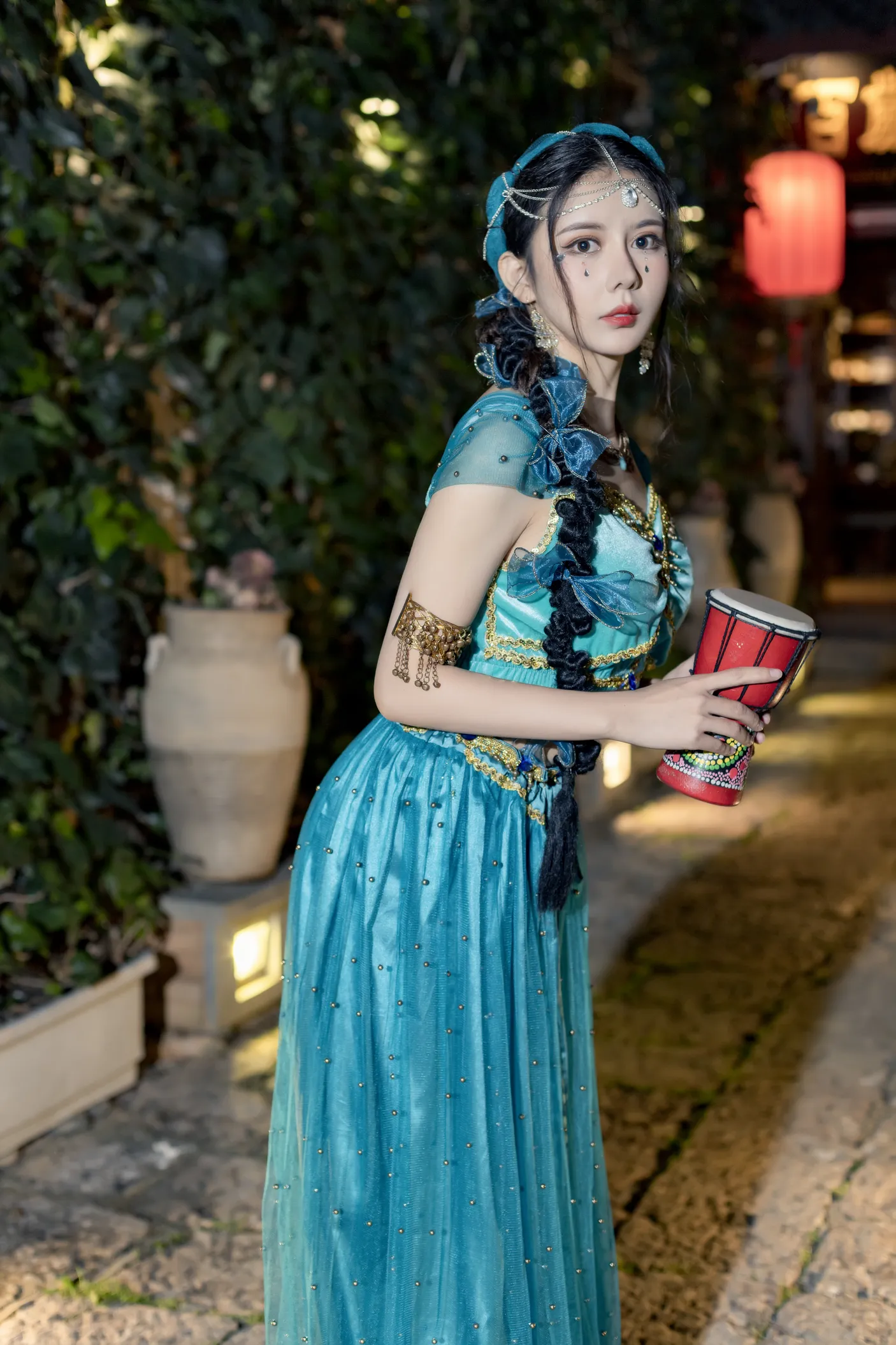 [YITUYU] 2022.12.02 Vol.2580 – Princess Jasmine Yang Yuan#[21P]-12