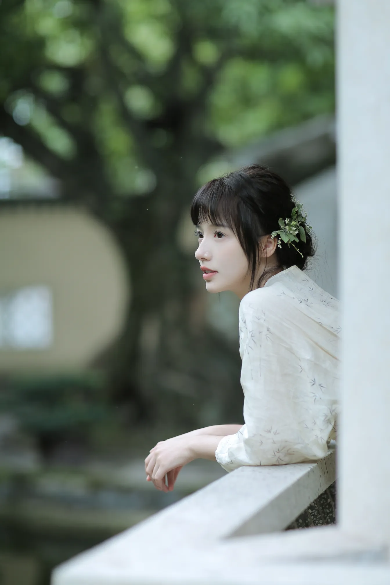 [YITUYU] 2022.12.05 Vol.2608 – Sky Blue Waiting for Misty Rain Yang Xi#[28P]-14