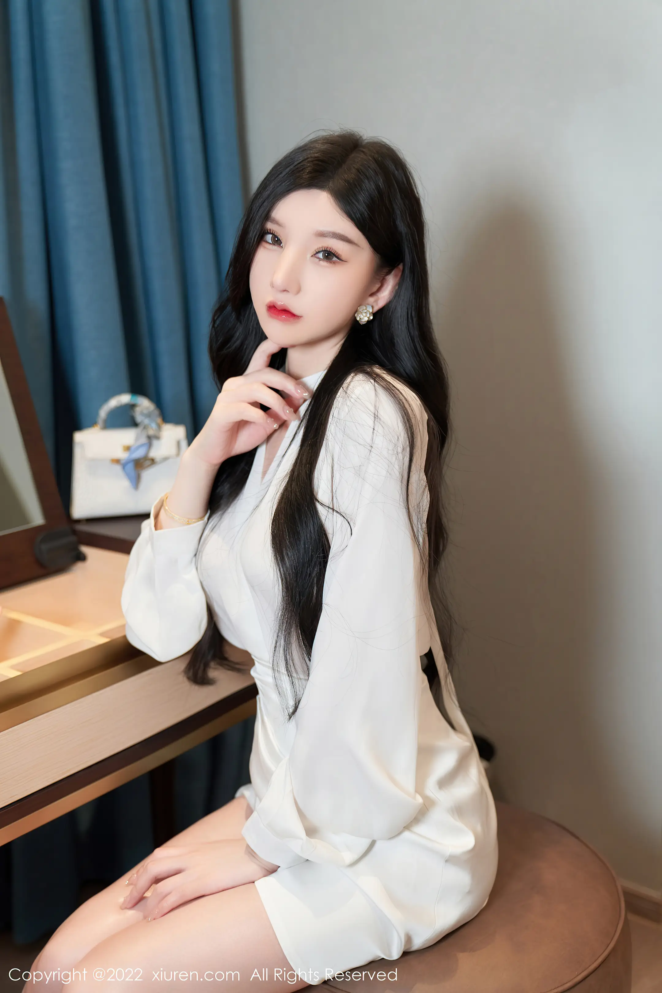 [XiuRen] 2022.08.03 – NO.5381 Sally Zhou Yuxi#[78P]-13