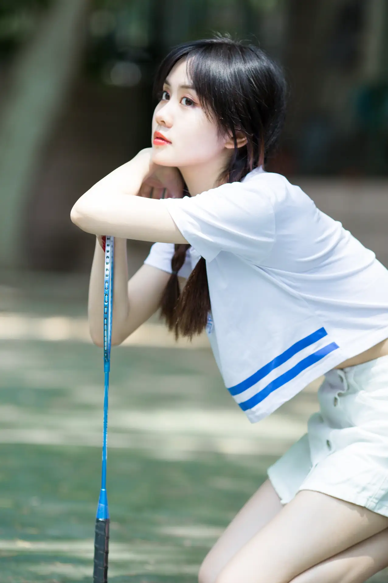 [YITUYU] 2022.01.20 Vol.685 – Tennis Girl distant#[23P]-19