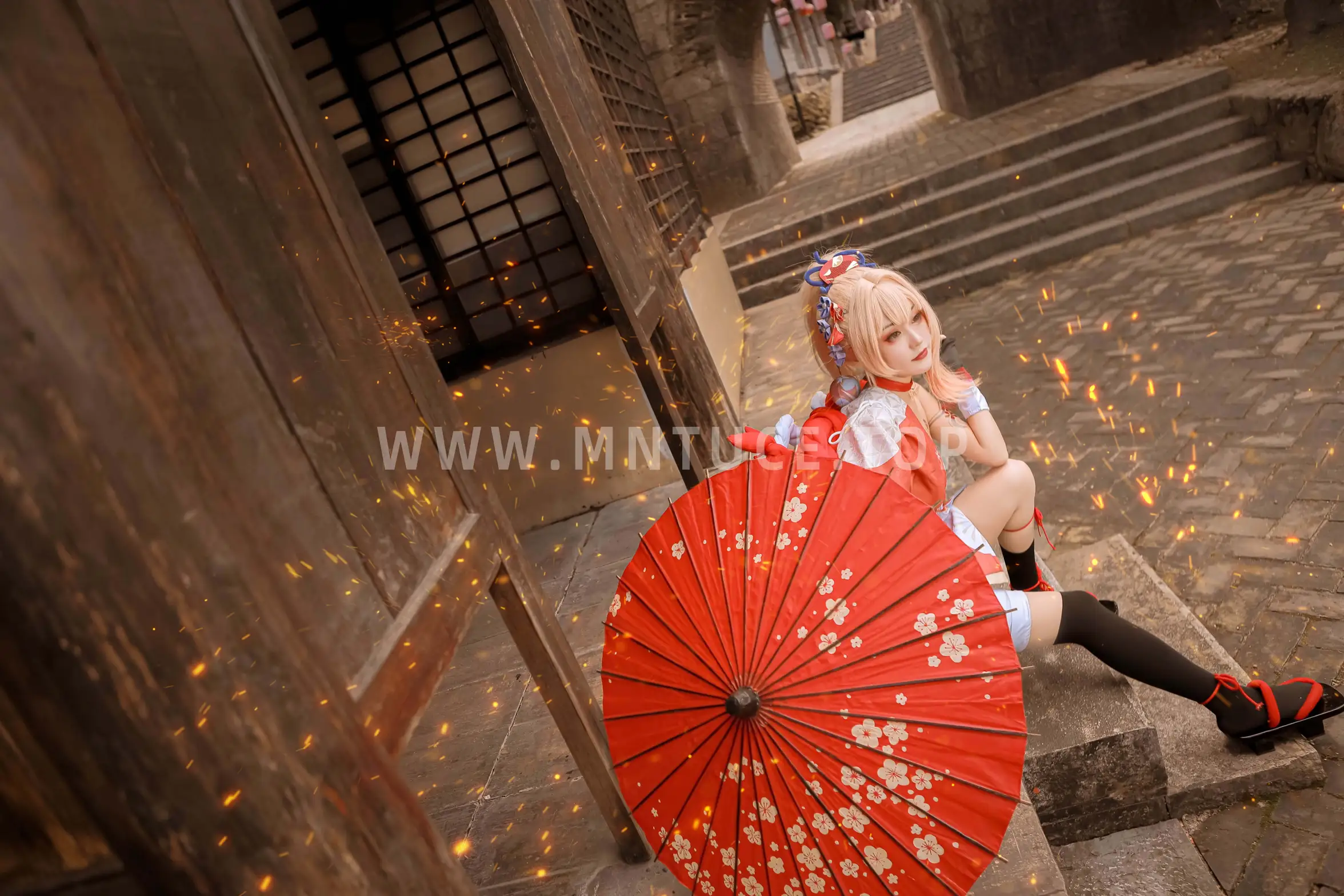 [YITUYU] 2022.02.04 Vol.751 – Original God Xiao Palace COS Xiaolong#[24P]-20