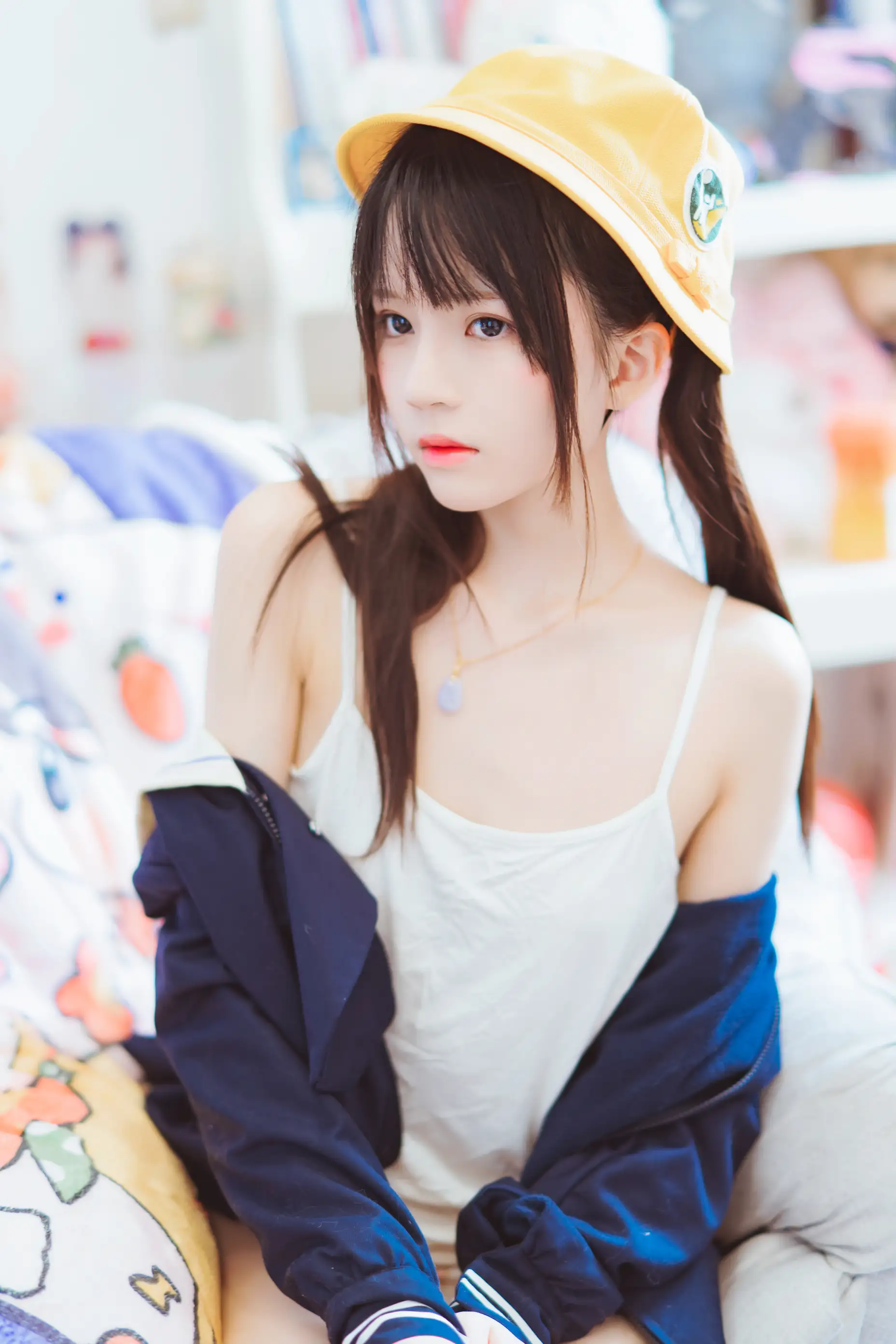 [YITUYU] 2022.05.17 Vol.0911 – Milk Peach Sakura peach meow#[33P]-10