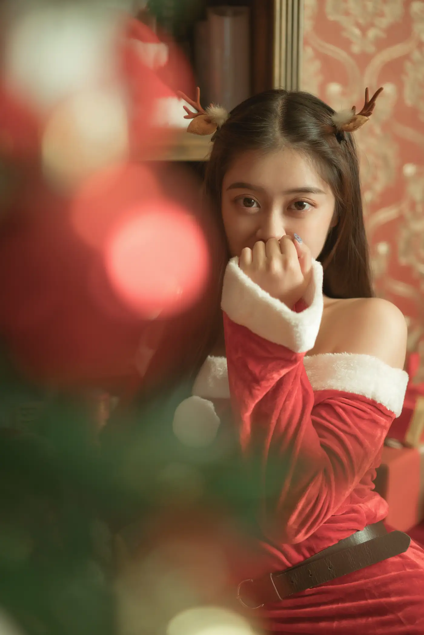 [YITUYU] 2021.11.05 Vol.420 – Christmas Girl Muppets#[38P]-5