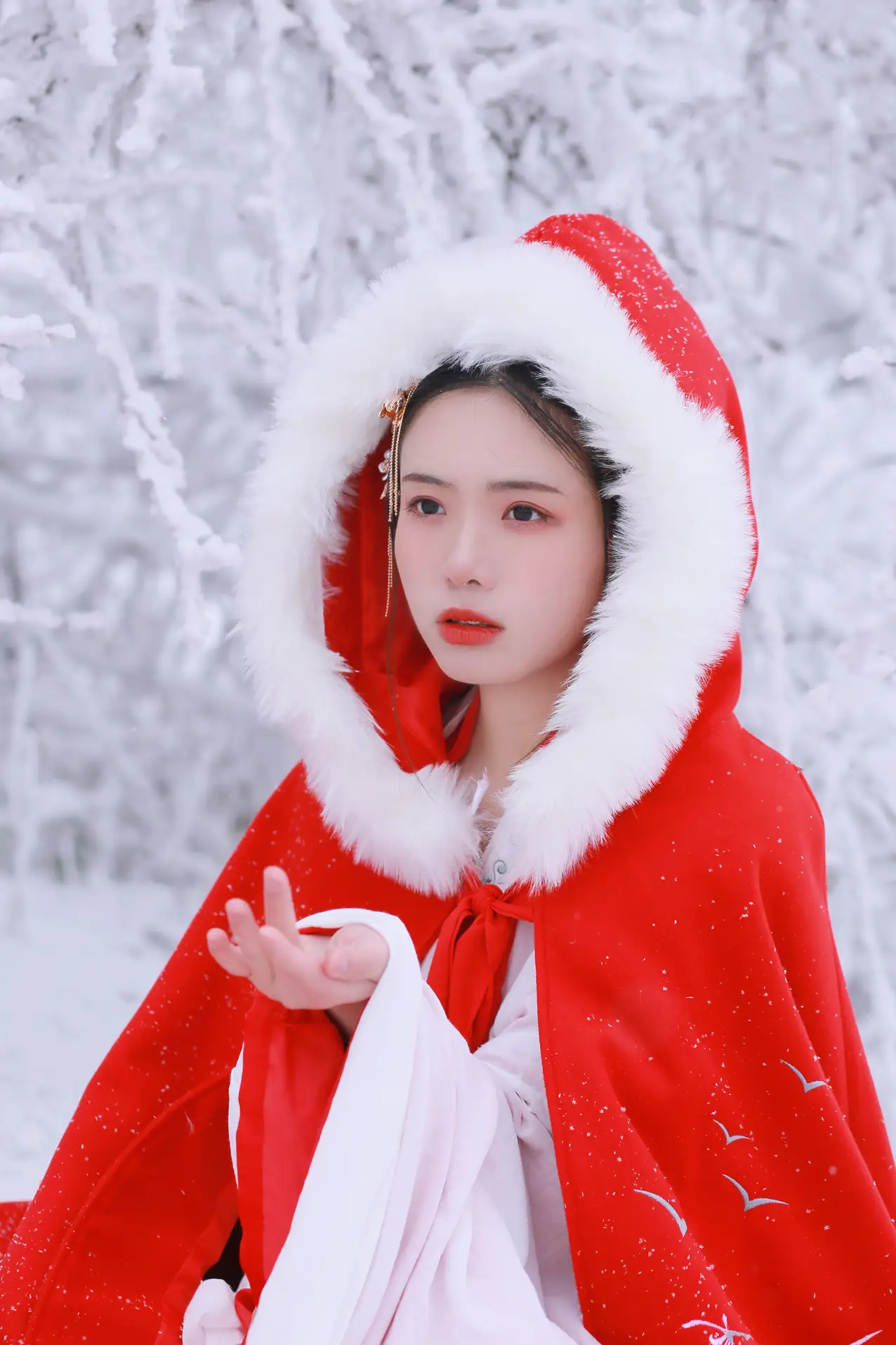 [YITUYU] 2021.12.25 Vol.531 – Heavy Snow Yiyue#[35P]-34