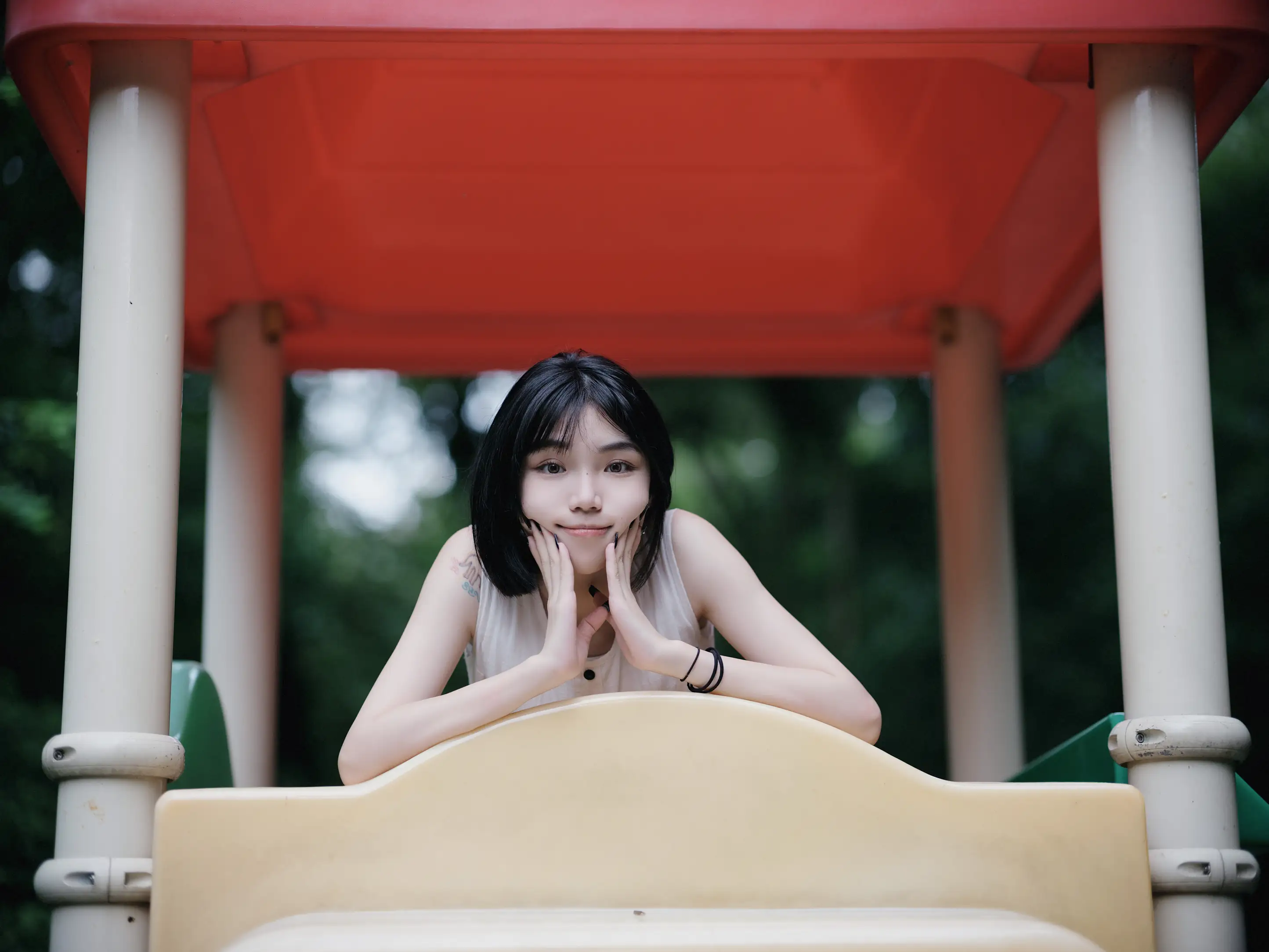 [YITUYU] 2022.08.09 Vol.1659 – Smiling eyes PP#[60P]-38