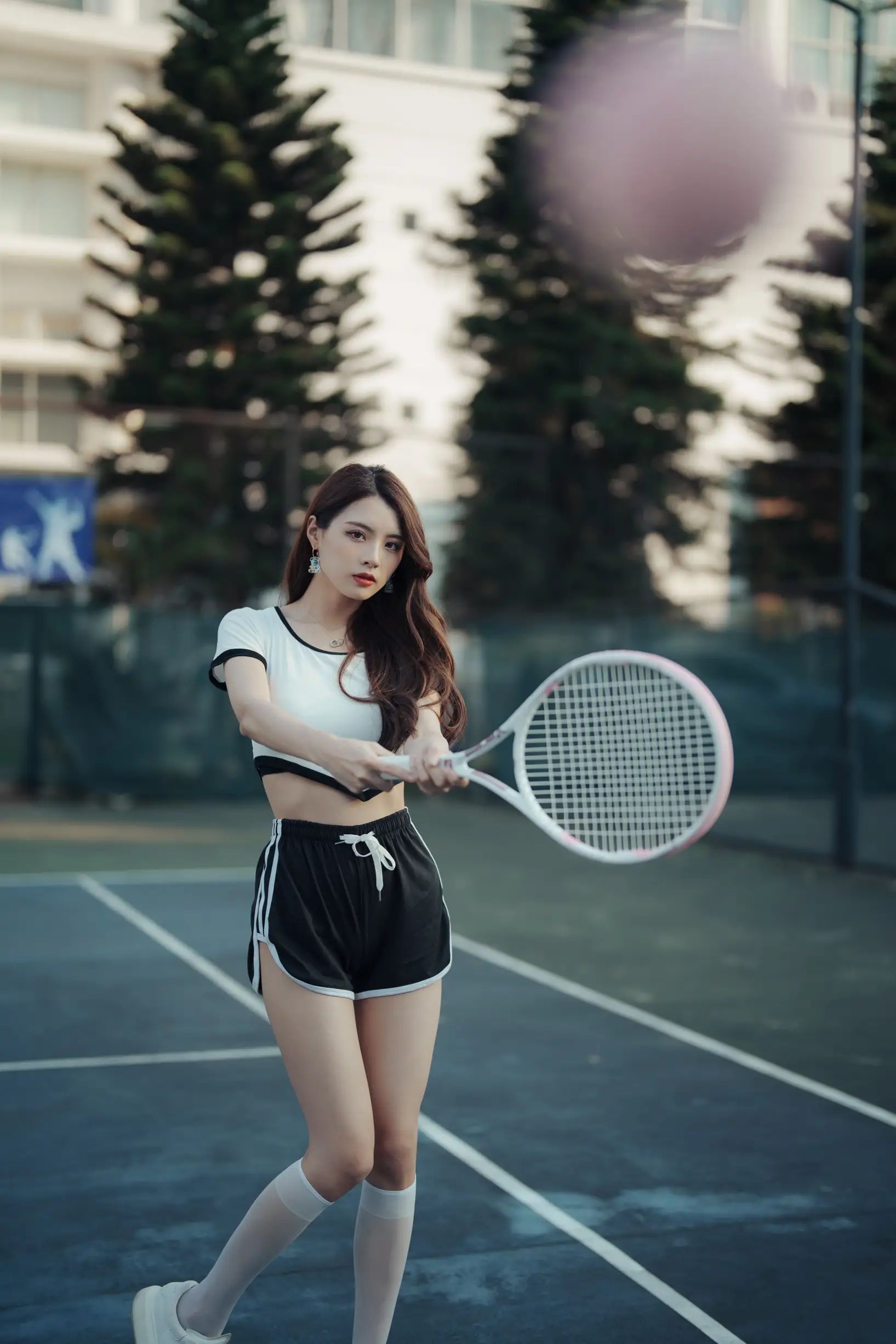 [YITUYU] 2022.07.29 Vol.1574 – Tennis Girl Teng Jing#[67P]-61