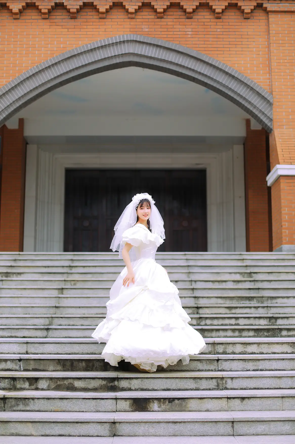 [YITUYU] 2021.11.08 Vol.429 – The bride’s wedding dress I'm Jin'er#[28P]-13