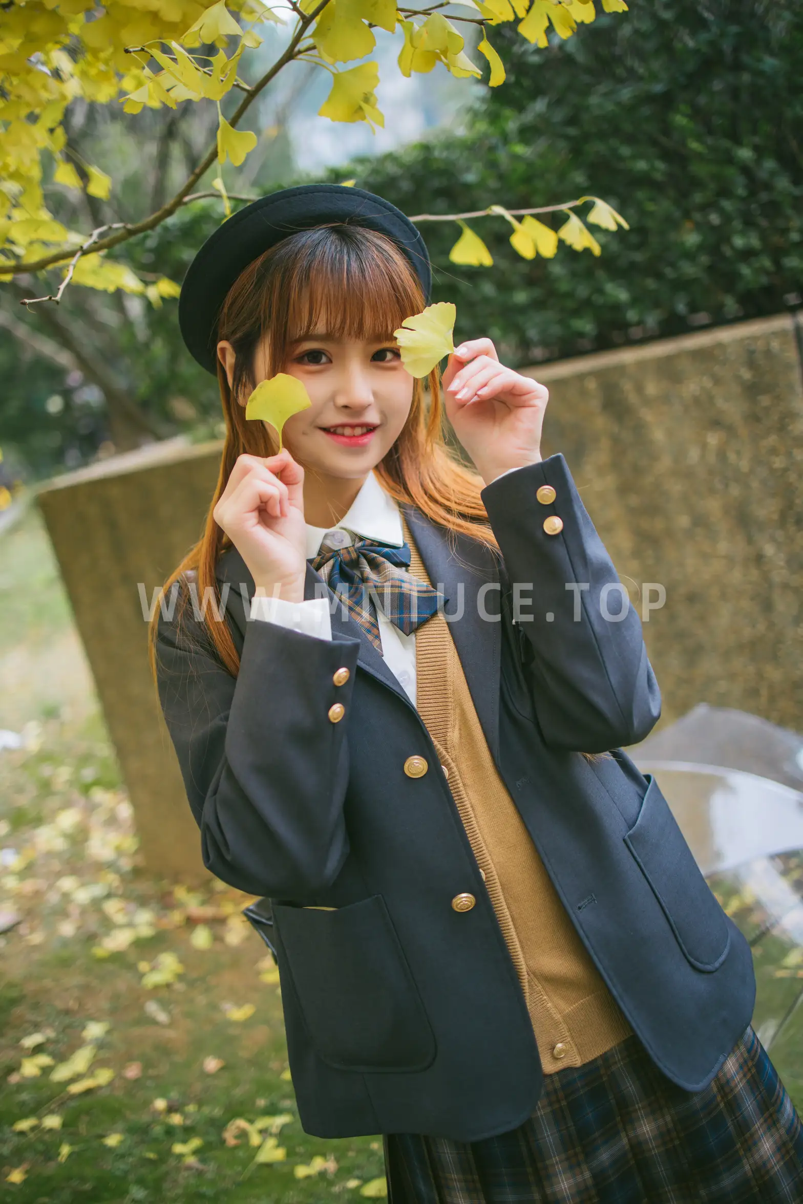 [YITUYU] 2021.08.02 Vol.105 – After class Huanhuan#[32P]-18