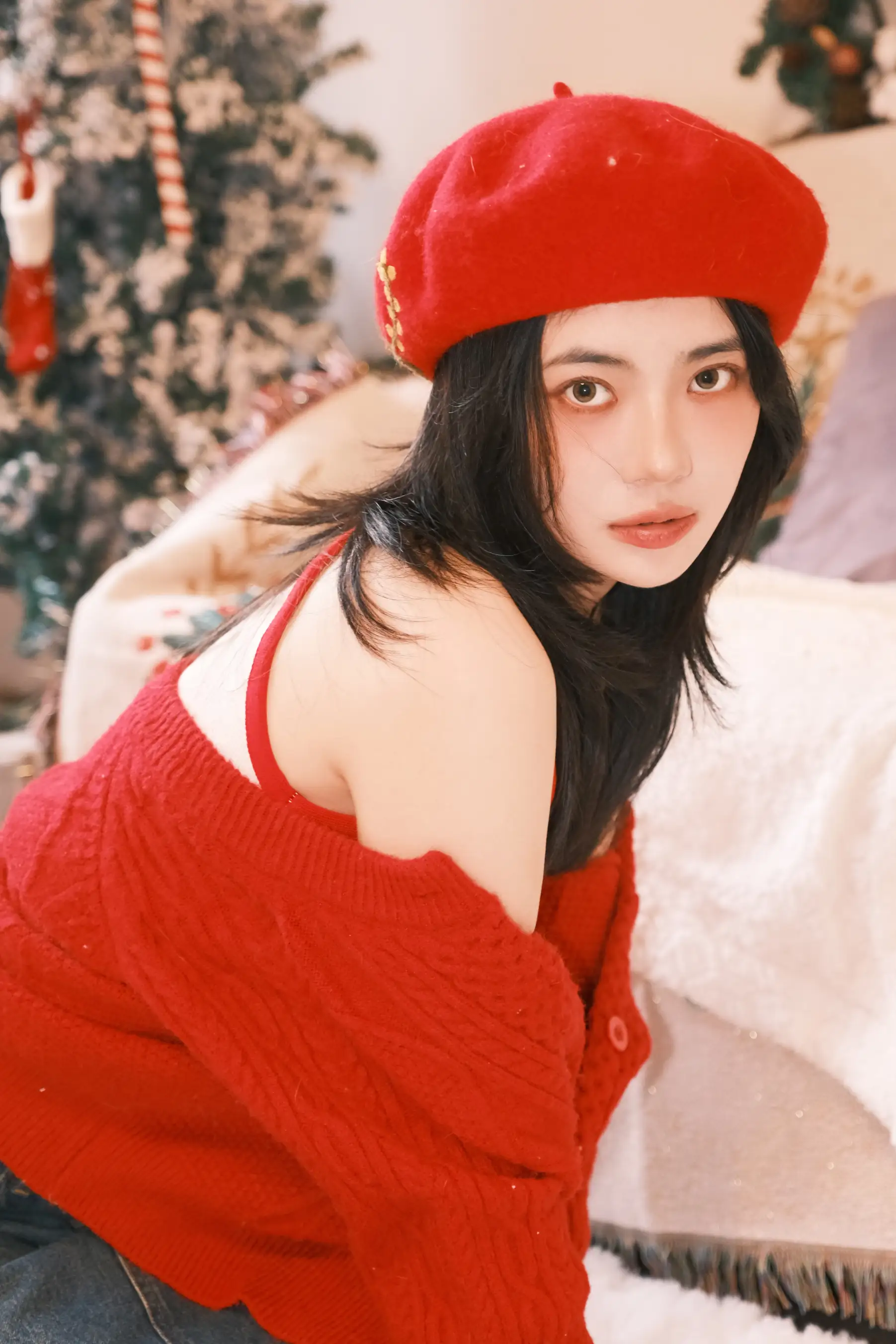 [YITUYU] 2022.11.16 Vol.2452 – Christmas Elikaka#[25P]-13