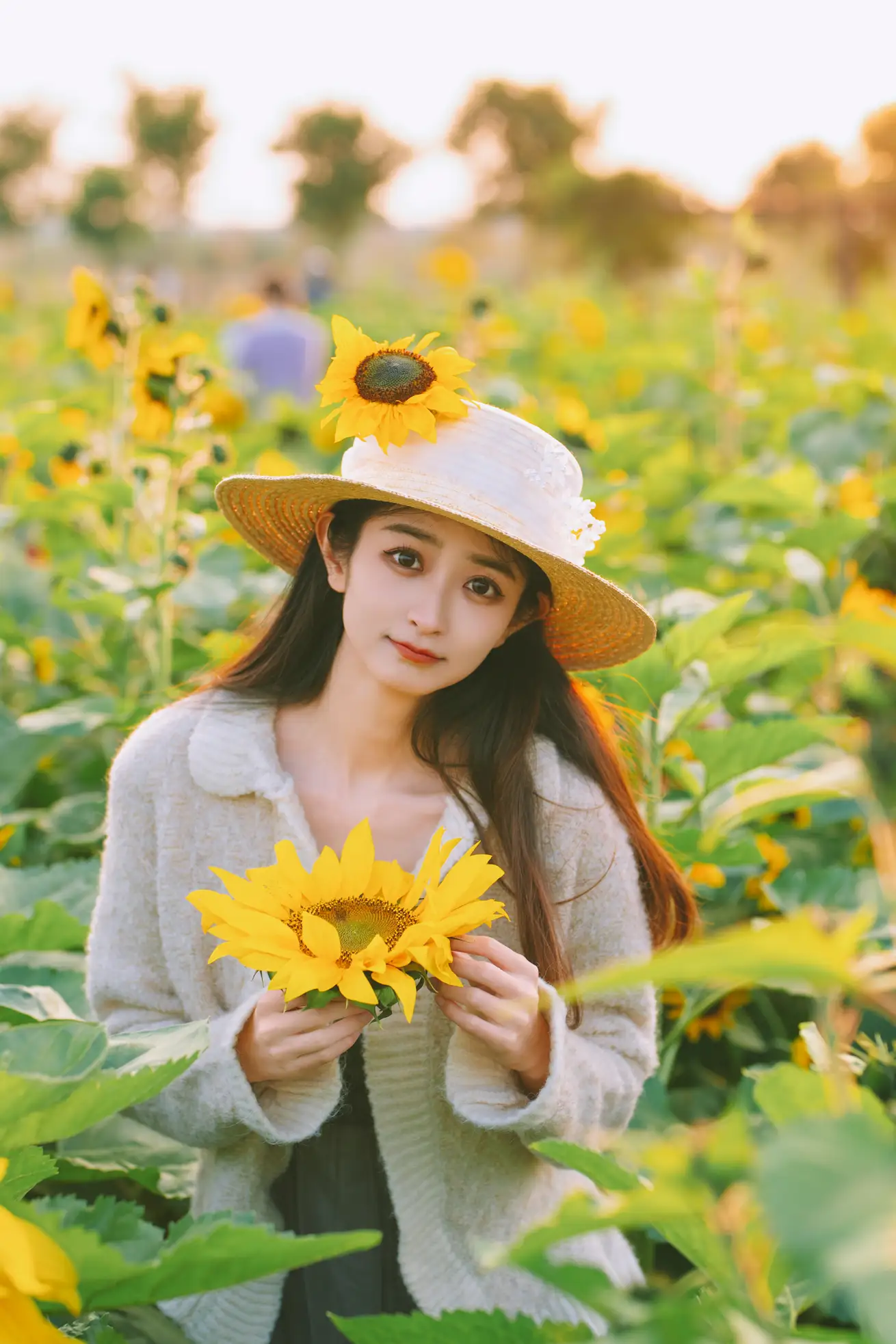 [YITUYU] 2022.11.16 Vol.2454 – Sunflower Girl Ozawa#[23P]-9