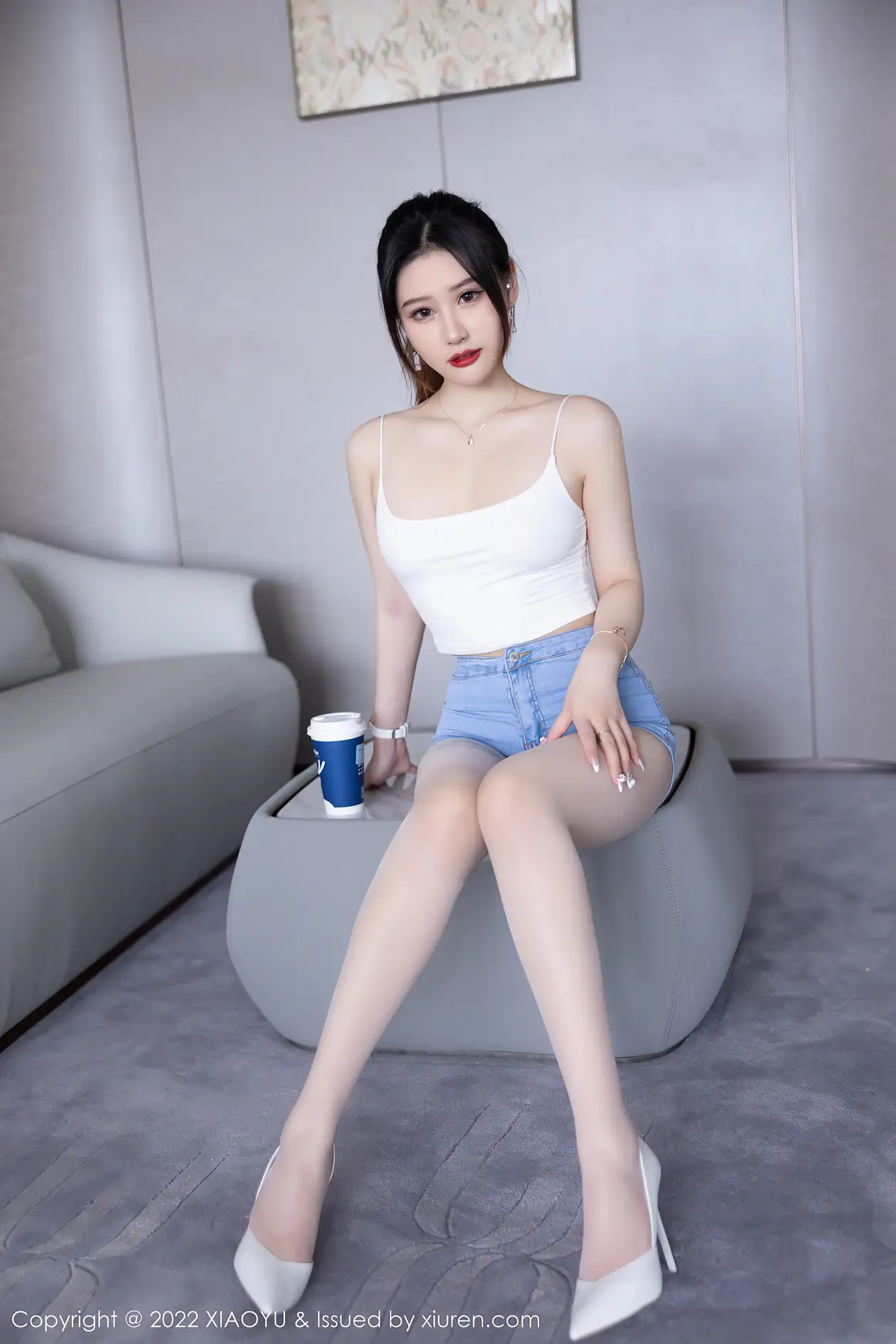 [XiaoYu] 2022.07.05 VOL.0813 Zhang Xinxin#[74P]-12